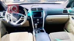 فۆرد ئێکسپلۆرەر